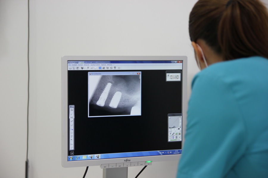 Radiologie Medicine & Smiles