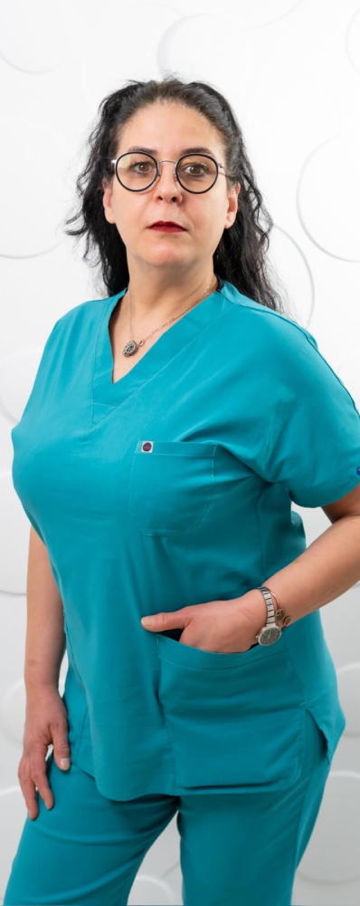 Dr. Claudia Ciochină