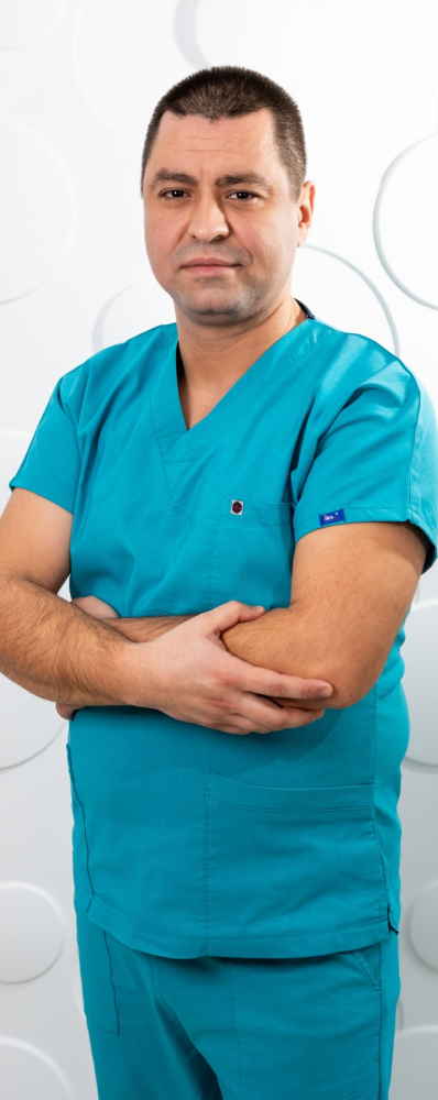 Dr. Silviu Tanasescu