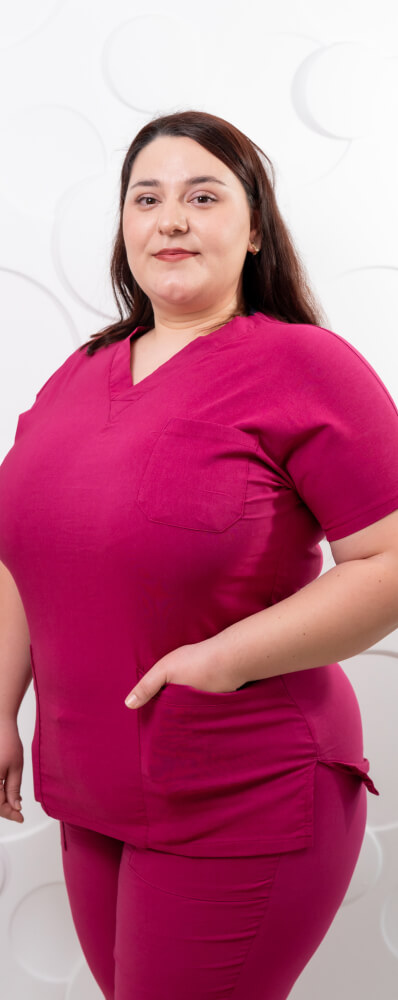 Asistent medical  Mușoiu Roxana Elena