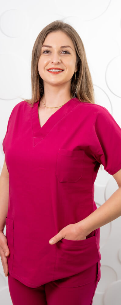 Asistent medical Olaru Diana Andreea