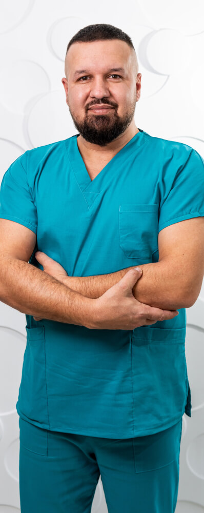 Asistent medical Pencu Ionut Alexandru