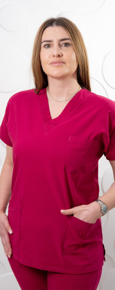 Asistent medical Seinea Irina