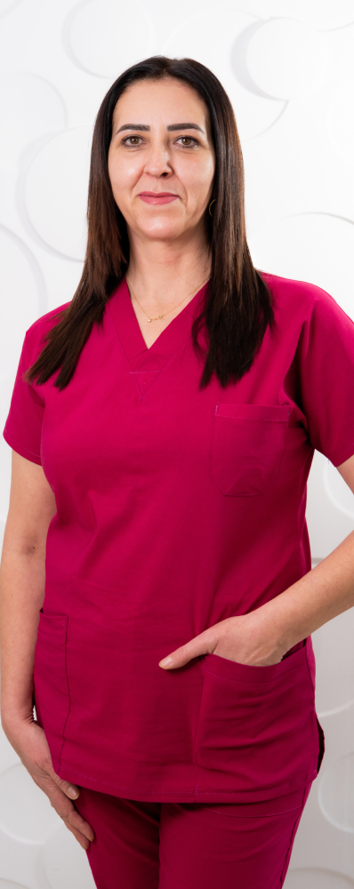 Asistent Medical Stoenac Carmina Stefania