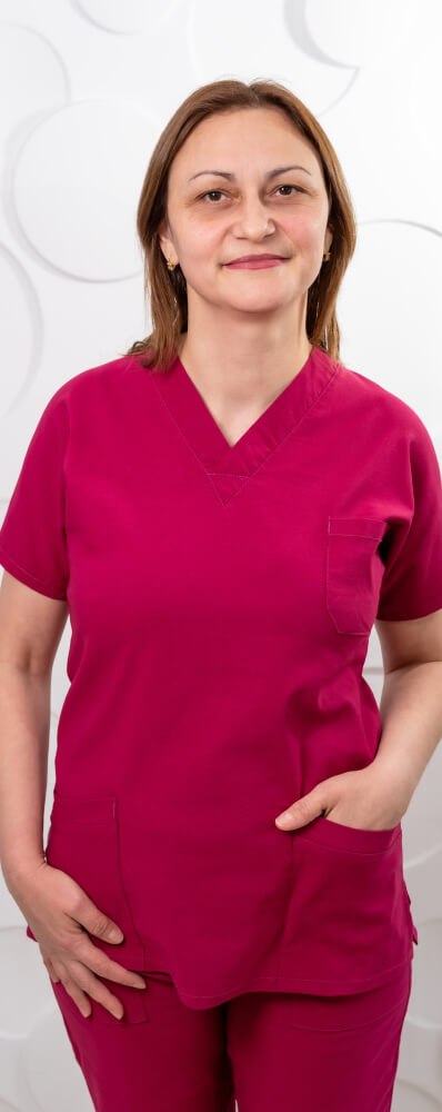 Asistent medical  Vasilcoiu Alexandrina